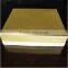 Hot Sale Hammered Brass Sheets Made in China