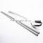 FDA Sterling silver spoon chopsticks for hotel restaurant household gift dealer and wholesale