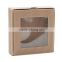 plastic packaging box for bow tie with paper bags