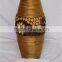 Wholesale handmade rattan flower vase import& export