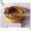 China supplier Nature color High quality! wicker basket with lip Low price!