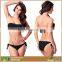 Strapless Sexy Halter Bikini Set Swimsuits Swimwear for Women