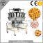 10g-2000g 20 Heads Biscuit Food Multihead Weigher Cookie Weighing Scale