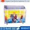 Chest freezer glass top,sliding door ice cream display chest freezer