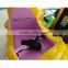 Canton Fair hot selling Amusement park revolving electroic toy trains for sale with small profitable