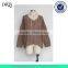 Ladies summer sports wear loose knit jumper