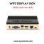 New Hot iPush WiFi Display 5G Dongle for Smart Phone android tablet DLAN Airplay miracastdongle miracast 5G adapter
