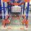 Radio Shuttle automatic racking and shelving system