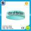 Promotional Gift Custom Cheapest Silicone Wristbands