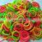 Fluorescent Rubber Band 1/2" (500 g)