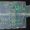Flexible membrane circuit, pcb membrane switch