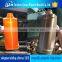 plastic bottle blow moulding machine price