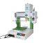 High Resolution Robot Glue Dispenser Machine SMT Epoxy Resin Automatic Dispensing Machine For 200*200*50mm Dispense Size