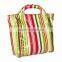Canvas Coated With Pvc Insulated Coated Lunch Pod Bag