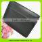Made in China black genuine leather document holder 15011