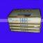 Cosmetic Box Cellophane Wrapping Machine/ Cellophane Perfume Box 3D Overwrapping Machine