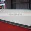 hotel reception desk size / hot sale acrylic countertop / solid surface reception desk