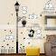 For funny diy room anime wall pvc sticker