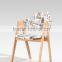 Simple Design Home Furniture solid Wood dinning Chair Waiting Chair leisure chair dining chair