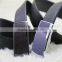 2016 High quality cow hide leather belts for men fashino men belt with automatic buckle