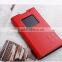 Smart Sleep Real Genuine Leather Cases For Blackberry Priv Original Leather Flip Skin For Blackberry Priv Shell
