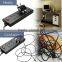 Power Strip Retractable Cable 8 Ports USB Charging