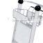 RH-J08 Aluminum Luggage Cart Airport Luggage Trolley With Brake