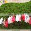 Hanging tissue paper tassel supplier for halloween decorations