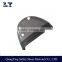 Removable Stainless Steel Toe Cap With Rubber Strip For Safety Shoes