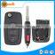 Plastic key with 2032 big battery place and HAA blade 3+1 button car master key for Audi A4 A5 A6 TT q5 q7