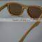 2015 New Product Of Wood Bamboo Sunglasses Custom Logo Wooden Eyewear Wholesale  CE uv400
