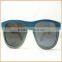 hot selling wood sunglassess100% Recyclable Bamboo made polarized colorful bamboo sunglasses natural bamboo eyewear