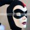 Harley Quinn Classic Costume Leather Eye Mask - MOST Authentic