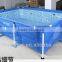 Intex tube rack swimming pool 58980 rectangle frame pool