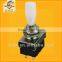 Quick connect terminal DPST ON-OFF Toggle Switch,rotary potentiometer with switch