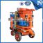 Construction Shotcrete Machine used in iron road tunnel,subway and mine