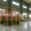 Hand forklift manua stacker 1 ton /2 ton with PU wheel