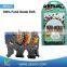 ARTKAL Best Selling Elephant Toy 89 Colors Perler Beads Kit for Education