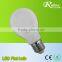 led flat light CE ROHS e27 7W 9W mini flat led light