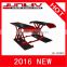 JUNHV JH-3000S On sale portable hydraulic car scissor lifts for home garage