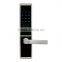 Security Anti-theft Fingerprint lock with touch keypad