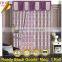 New product polyester curtain material polyester curtain fabric