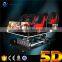 Top 2016 New Products 5d Cinema Hall Seats, 6 8 9 Seats 5d Cinema