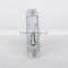 Plastic housing lock for sliding door
