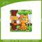 gift cartoon cute animal puzzles wholesale custom jigsaw puzzles