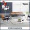 Modern office sofa design 3 seat sofa TZ-B04