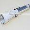 Solar LED lights with torch light radio