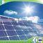 High Efficiency 5W to 300W Grade A soalr panel with factory low price
