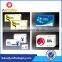 Different payment terms accepted pvc/pp electronic packaging boxes