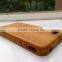 Lucky Bamboo Carbon Fiber for i Phone Case With Cell Phone Case Packaging